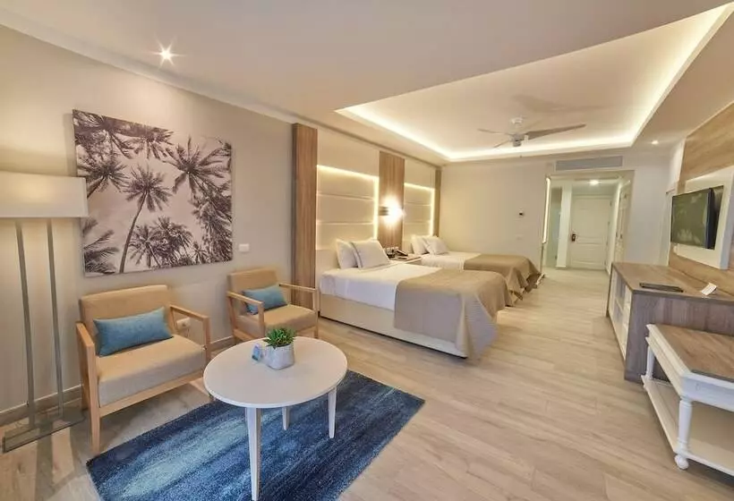 سوییت جونیور لوکس, Bahia Principe Escape Ambar - Adults Only - All Inclusive