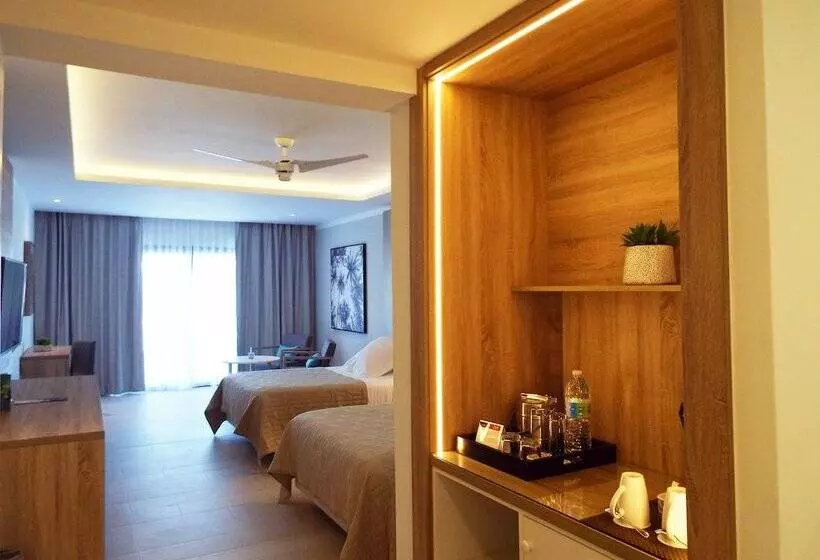سوییت جونیور لوکس, Bahia Principe Escape Ambar - Adults Only - All Inclusive