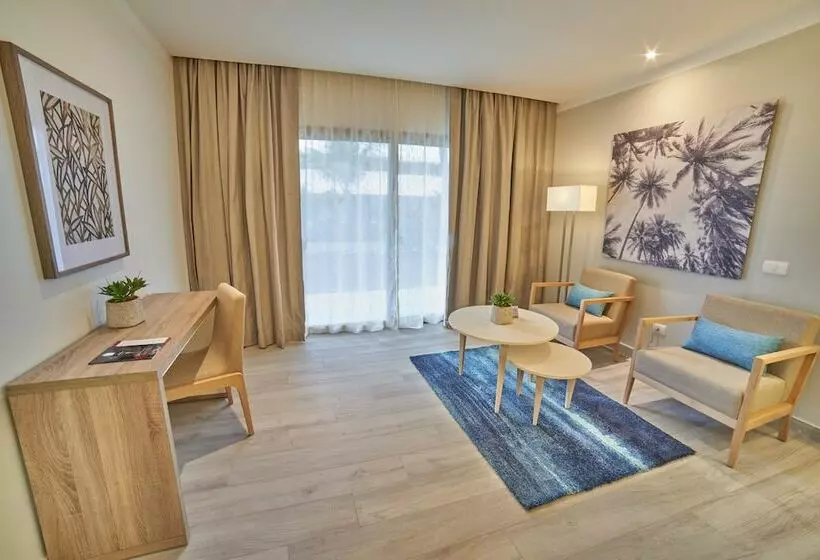 سوییت جونیور لوکس, Bahia Principe Escape Ambar - Adults Only - All Inclusive