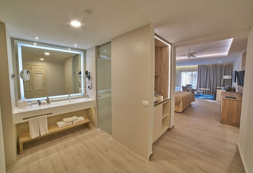 سوییت جونیور لوکس, Bahia Principe Luxury Ambar - Adults Only - All Inclusive