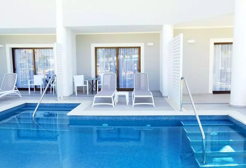 سوییت جونیور لوکس, Bahia Principe Escape Ambar - Adults Only - All Inclusive