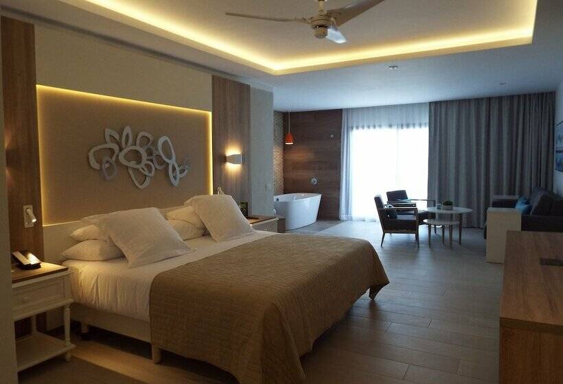 سوییت جونیور لوکس, Bahia Principe Luxury Ambar - Adults Only - All Inclusive