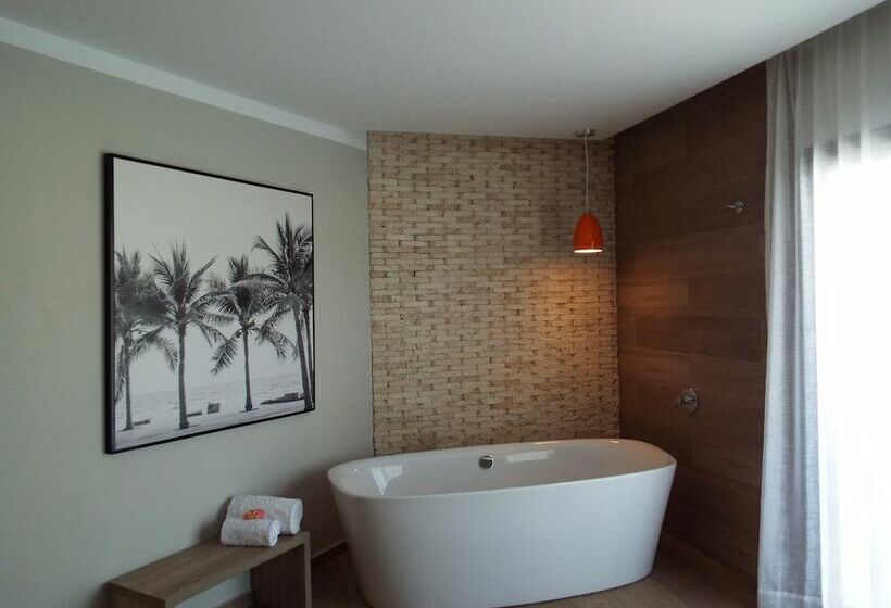 سوییت جونیور لوکس, Bahia Principe Luxury Ambar - Adults Only - All Inclusive