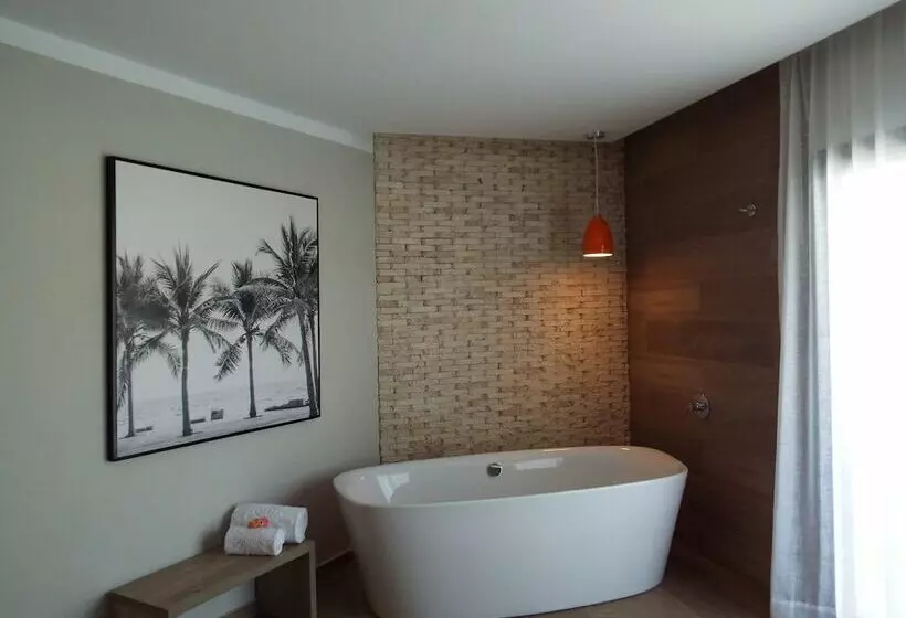 سوییت جونیور لوکس, Bahia Principe Escape Ambar - Adults Only - All Inclusive