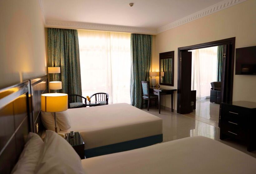 Sviitti Allasnäkymä, Sierra Sharm El Sheikh