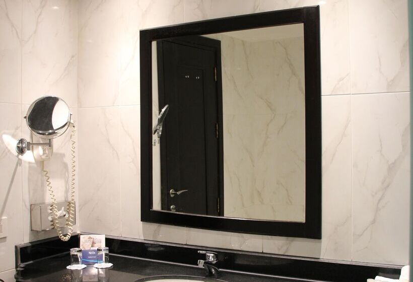 庭の見えるスタンダードトリプルルーム, Sierra Sharm El Sheikh