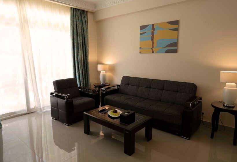 ガーデンビュースイート, Sierra Sharm El Sheikh