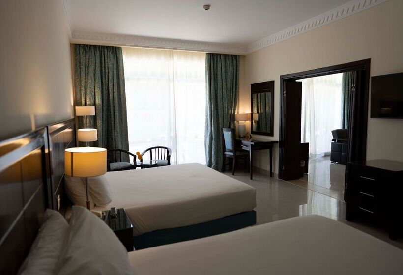 Suite Widok Ogród, Sierra Sharm El Sheikh
