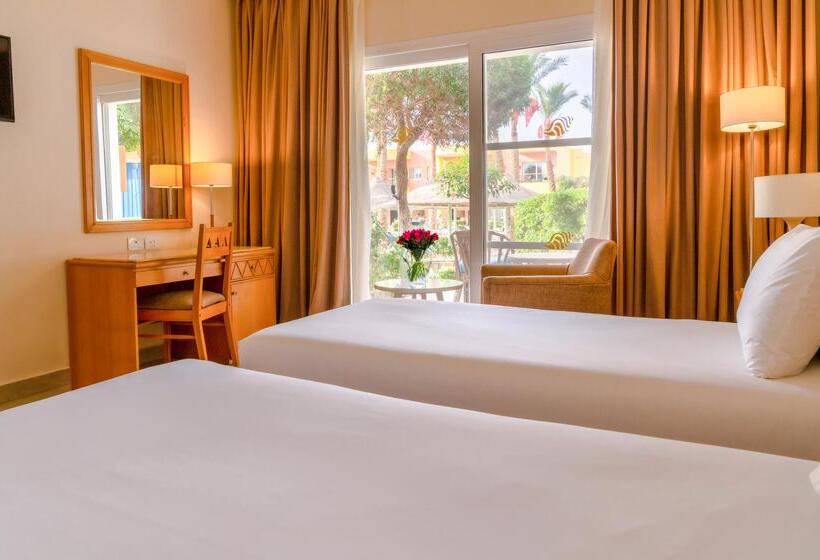 Pokój Standard Widok Ogród, Sierra Sharm El Sheikh