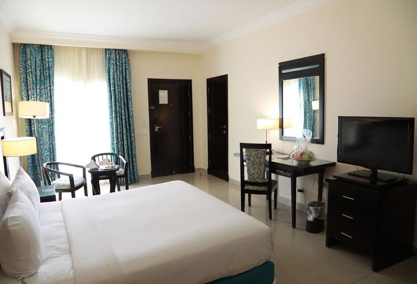 Standard-huone Puutarhanäkymä, Sierra Sharm El Sheikh