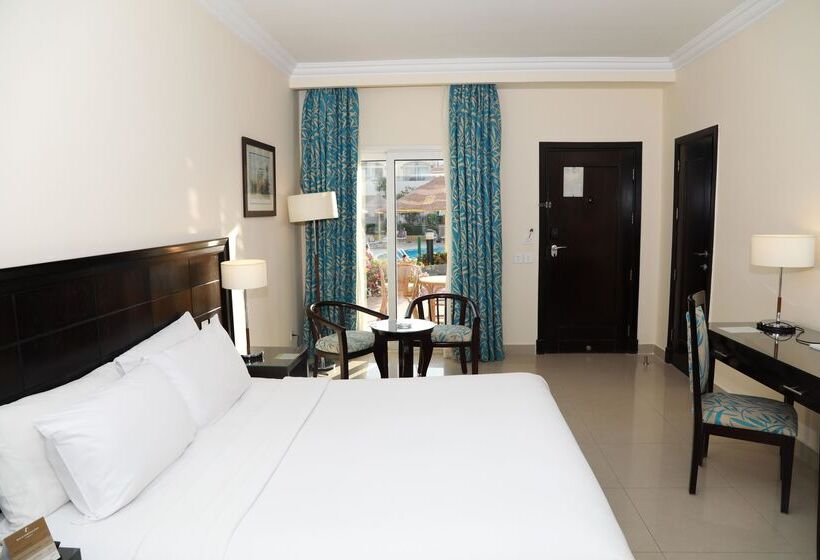 Havuz Manzaralı Standart Oda, Sierra Sharm El Sheikh