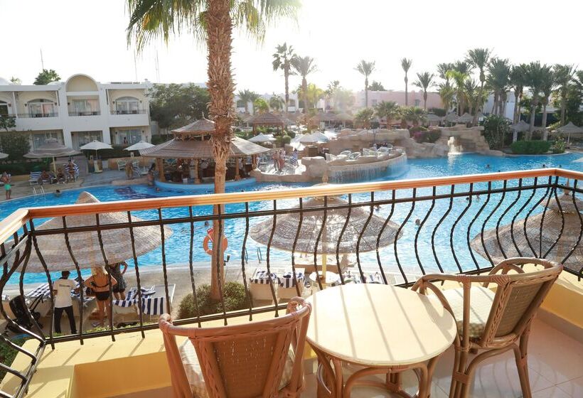 Standard-huone Allasnäkymä, Sierra Sharm El Sheikh