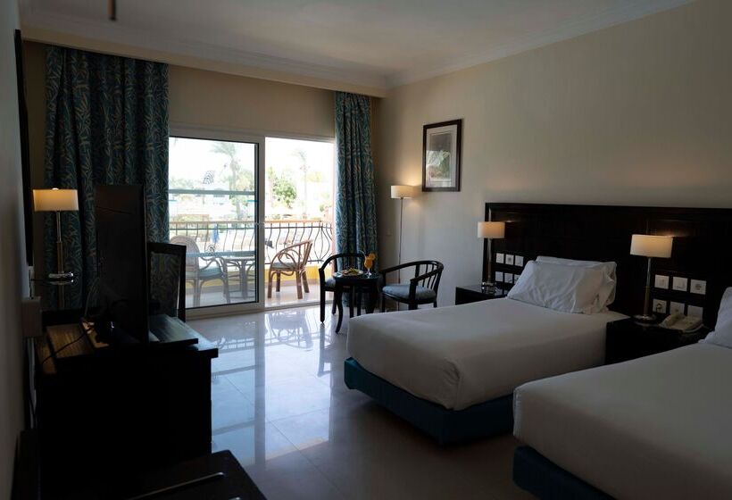 Havuz Manzaralı Standart Oda, Sierra Sharm El Sheikh
