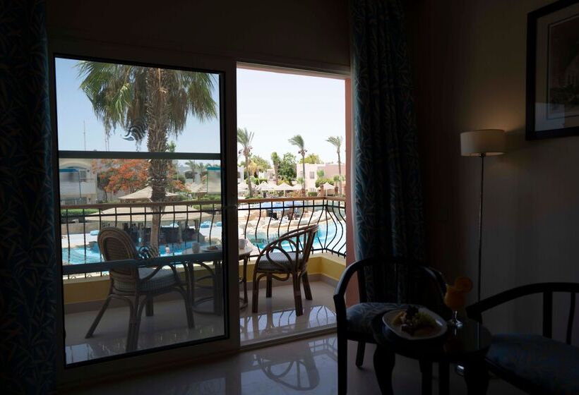 Standard-huone Allasnäkymä, Sierra Sharm El Sheikh
