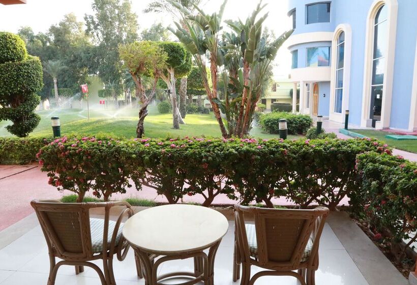 Standard-huone Puutarhanäkymä, Sierra Sharm El Sheikh