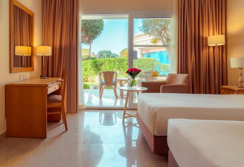 Pokój Standard Widok Ogród, Sierra Sharm El Sheikh