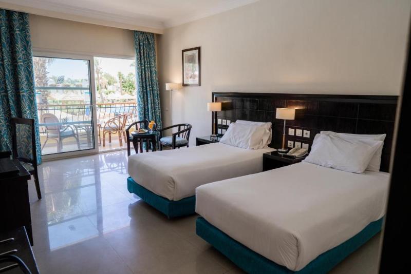 Pokój Standard Trzyosobowy Widok Basen, Sierra Sharm El Sheikh