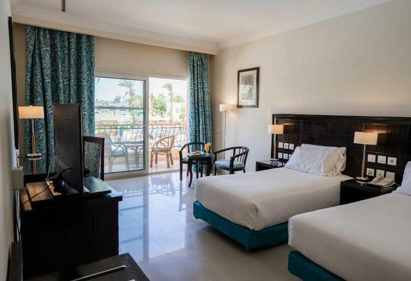 Standard-huone Allasnäkymä, Sierra Sharm El Sheikh