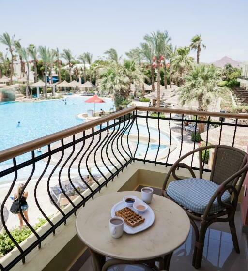 Standard-huone Allasnäkymä, Sierra Sharm El Sheikh