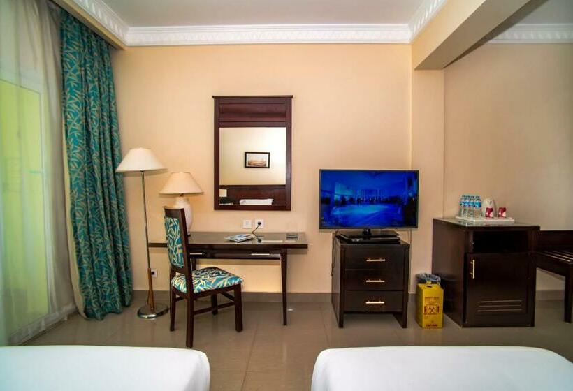 Havuz Manzaralı Standart Oda, Sierra Sharm El Sheikh
