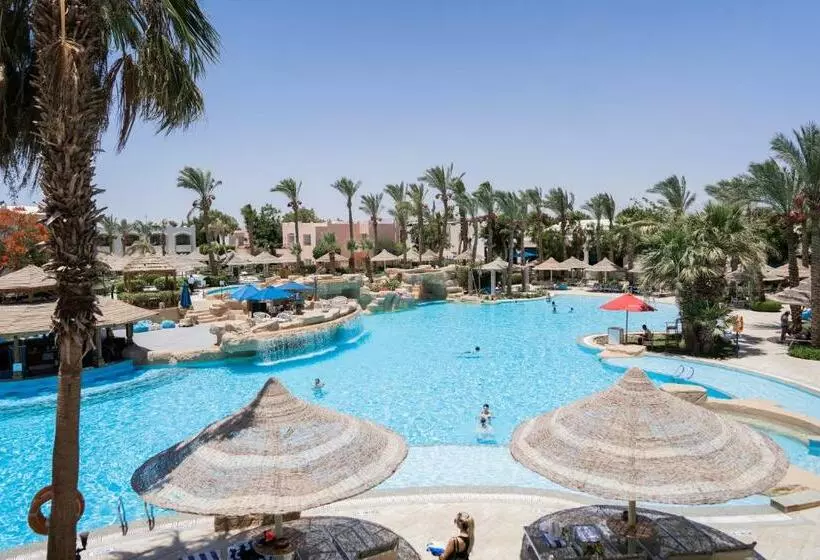 اتاق استاندارد با چشم‌انداز استخر, Sierra Sharm El Sheikh