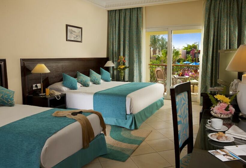 プールビュースタンダードルーム, Sierra Sharm El Sheikh