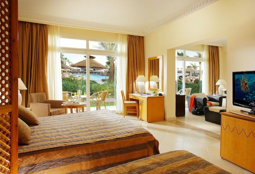 Havuz Manzaralı Standart Oda, Sierra Sharm El Sheikh