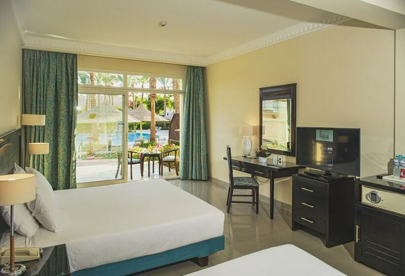 プールビュースタンダードルーム, Sierra Sharm El Sheikh