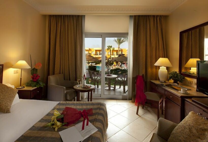 プールビュースタンダードルーム, Sierra Sharm El Sheikh