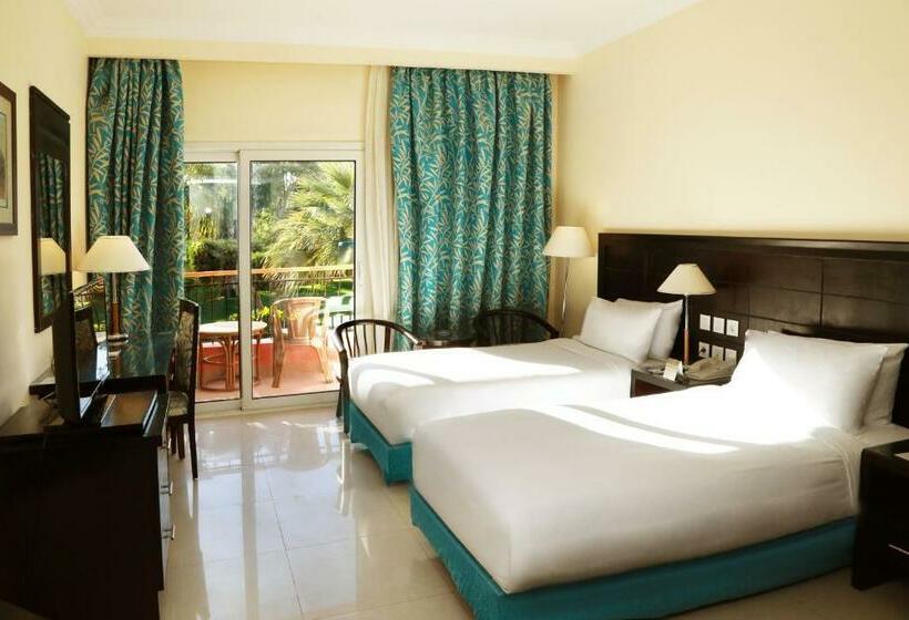 Standard-huone Puutarhanäkymä, Sierra Sharm El Sheikh