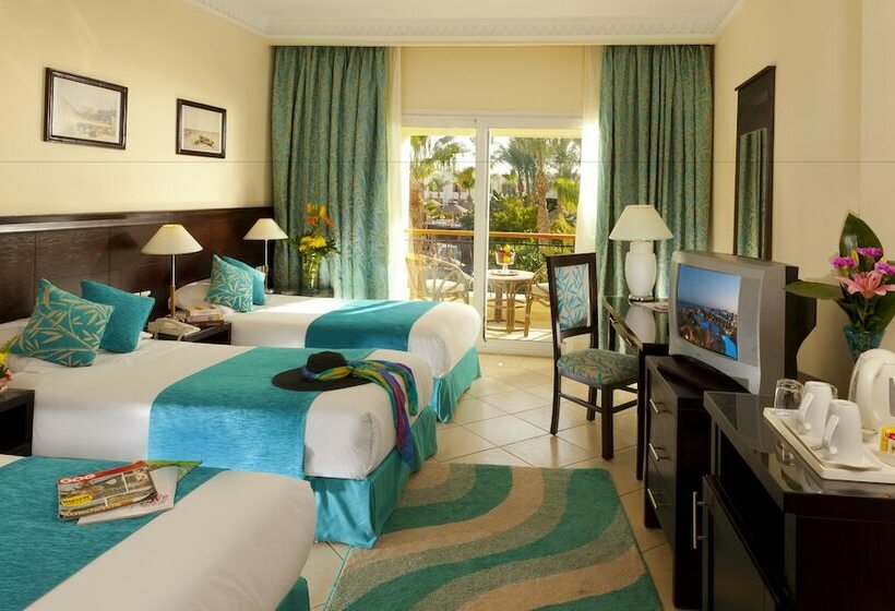 Standard-huone Puutarhanäkymä, Sierra Sharm El Sheikh