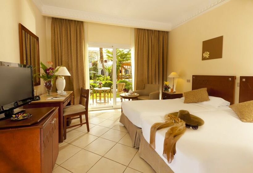 Pokój Standard Widok Ogród, Sierra Sharm El Sheikh
