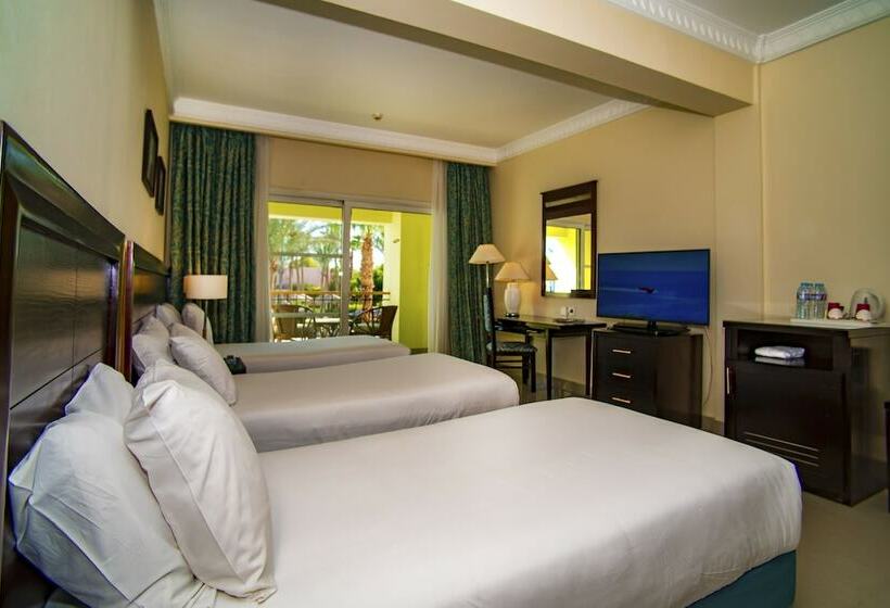 Standard-huone Puutarhanäkymä, Sierra Sharm El Sheikh