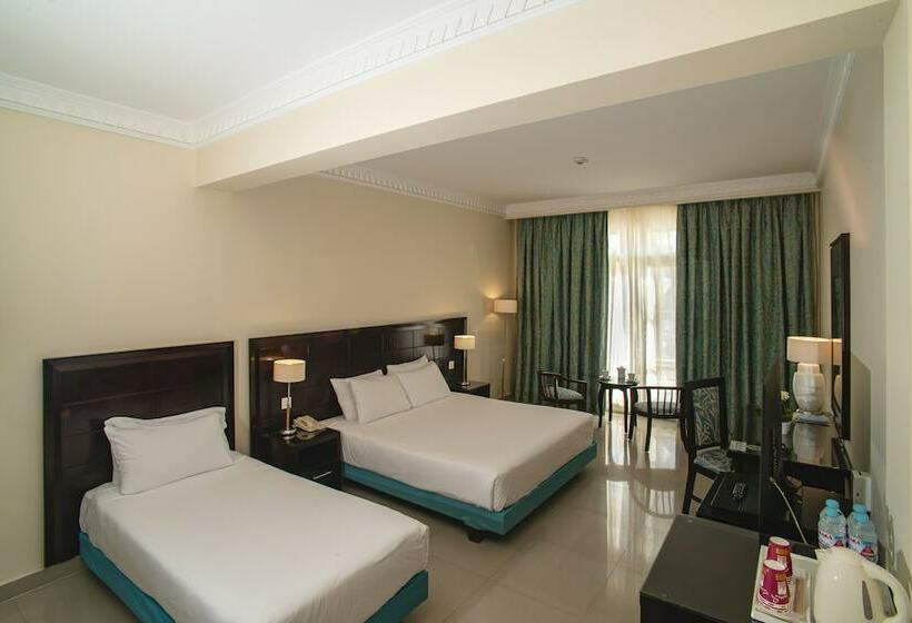 ガーデンビュースタンダードルーム, Sierra Sharm El Sheikh