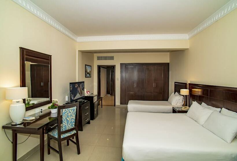 Standard-huone Puutarhanäkymä, Sierra Sharm El Sheikh