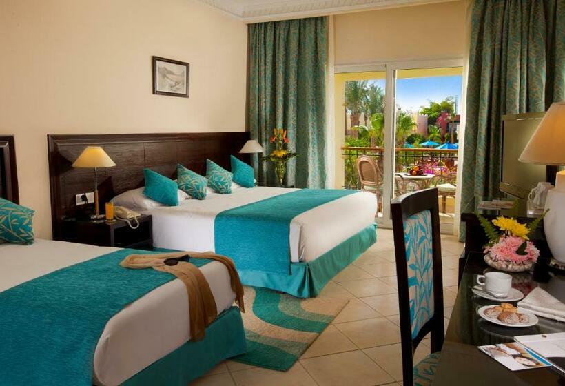 Havuz Manzaralı Üç Kişilik Standart Oda, Sierra Sharm El Sheikh