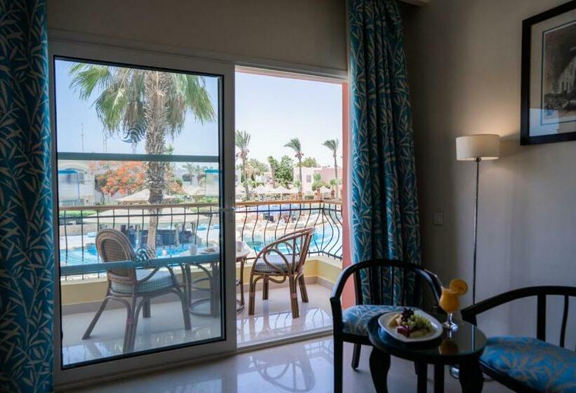 Pokój Standard Trzyosobowy Widok Basen, Sierra Sharm El Sheikh