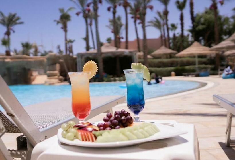 プールの見えるスタンダードトリプルルーム, Sierra Sharm El Sheikh