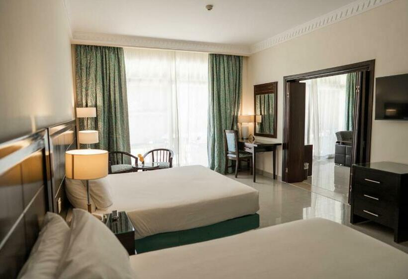 ガーデンビュースイート, Sierra Sharm El Sheikh