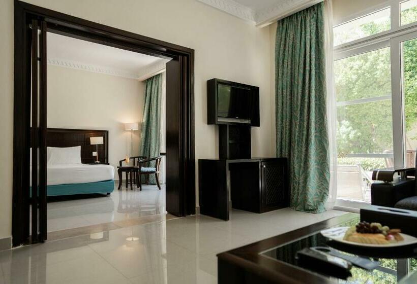 ガーデンビュースイート, Sierra Sharm El Sheikh