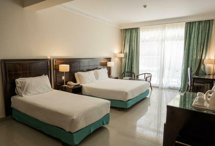 プールビュースイート, Sierra Sharm El Sheikh