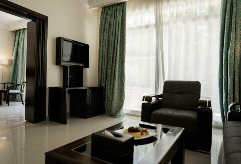 プールビュースイート, Sierra Sharm El Sheikh