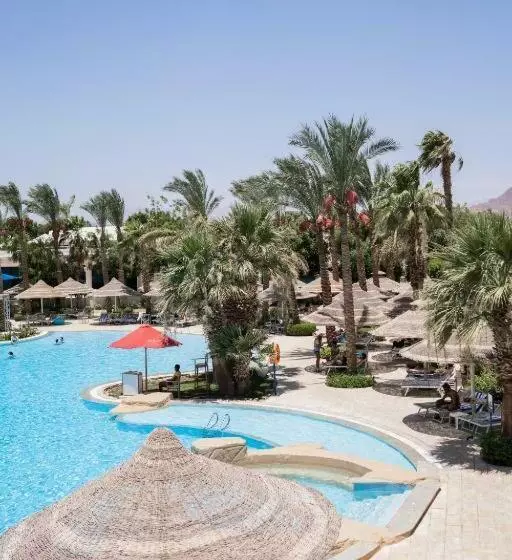 سوییت با چشم‌انداز استخر, Sierra Sharm El Sheikh