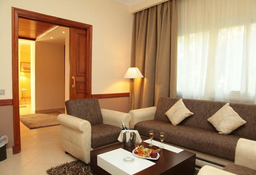 プールビュースイート, Sierra Sharm El Sheikh