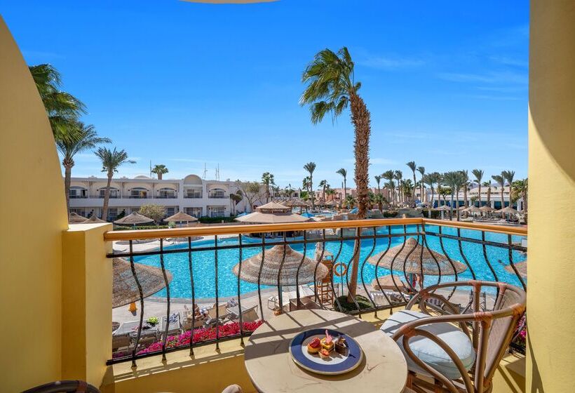 Bahçe Manzaralı Delüks Oda, Sierra Sharm El Sheikh