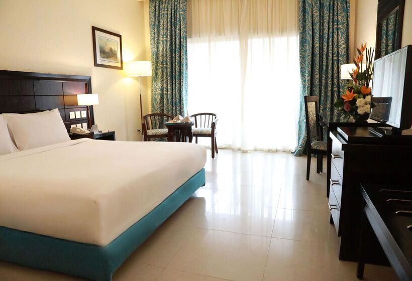 Deluxe-huone Puutarhanäkymä, Sierra Sharm El Sheikh
