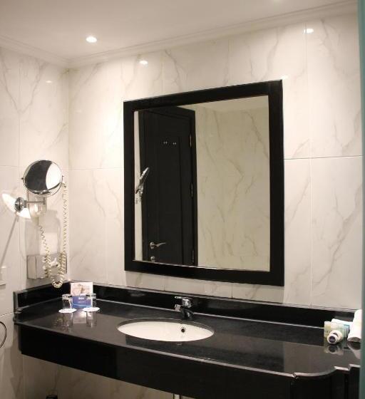 庭の見えるスタンダードトリプルルーム, Sierra Sharm El Sheikh