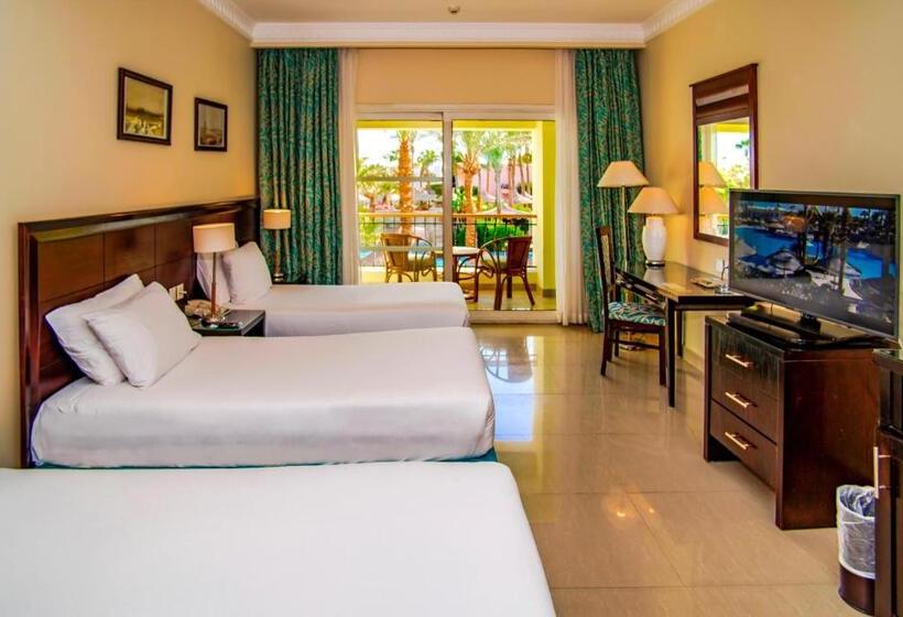 Havuz Manzaralı Üç Kişilik Standart Oda, Sierra Sharm El Sheikh