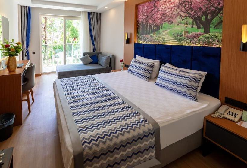 חדר סטנדרט, Sealife Buket Resort & Beach Hotel - Ultra All Inclusive