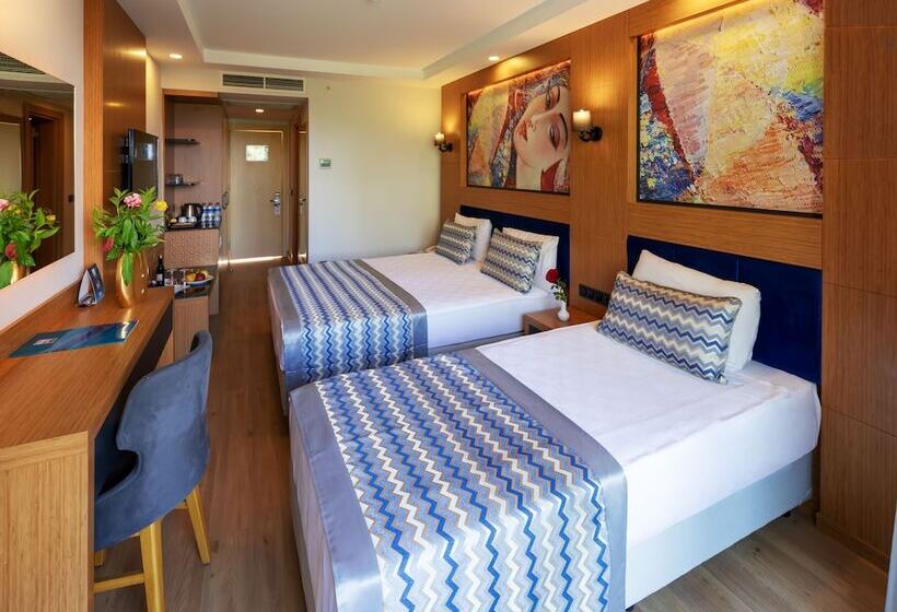 חדר סטנדרט, Sealife Buket Resort & Beach Hotel - Ultra All Inclusive